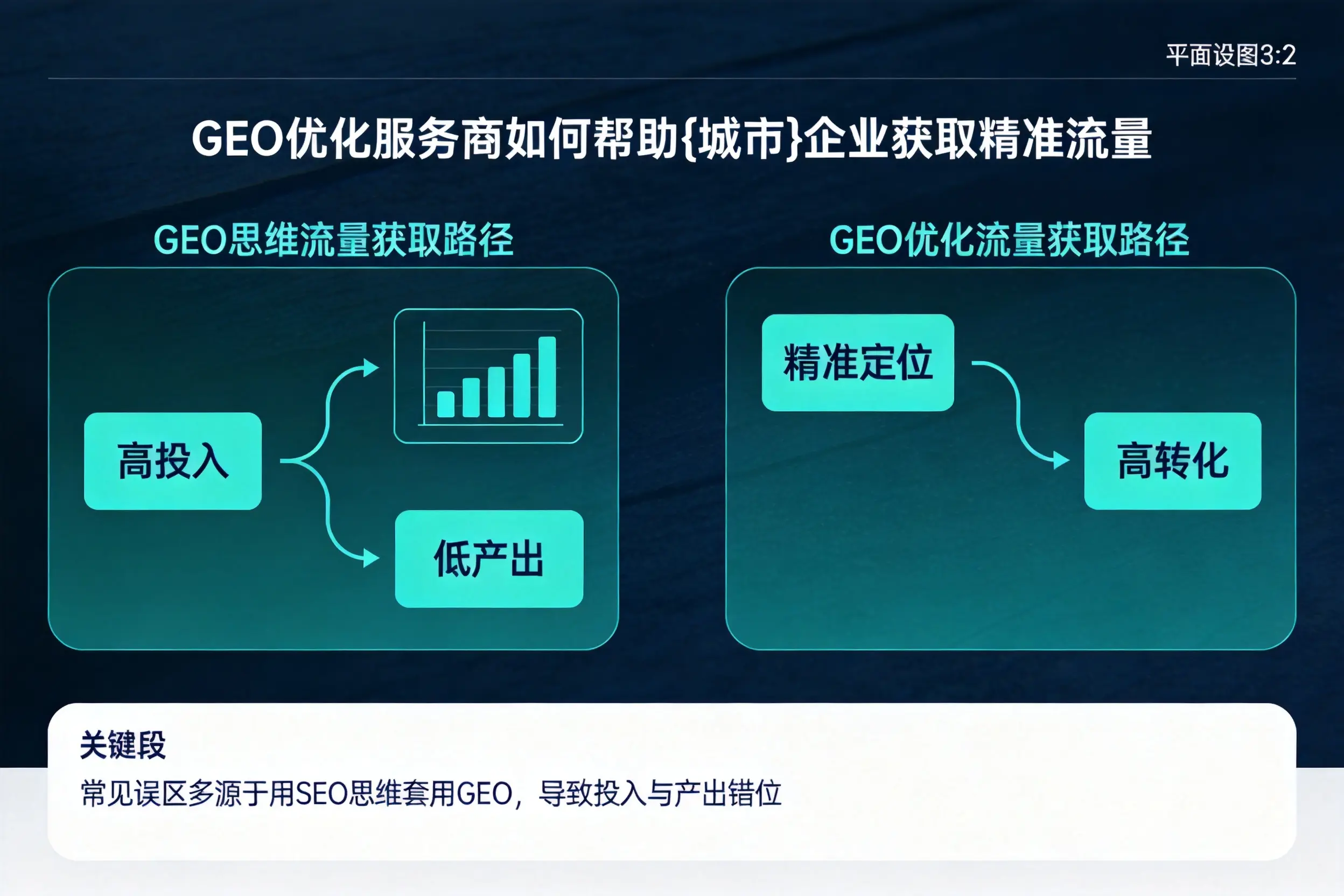 GEO优化服务商如何帮助潮州企业获取精准流量