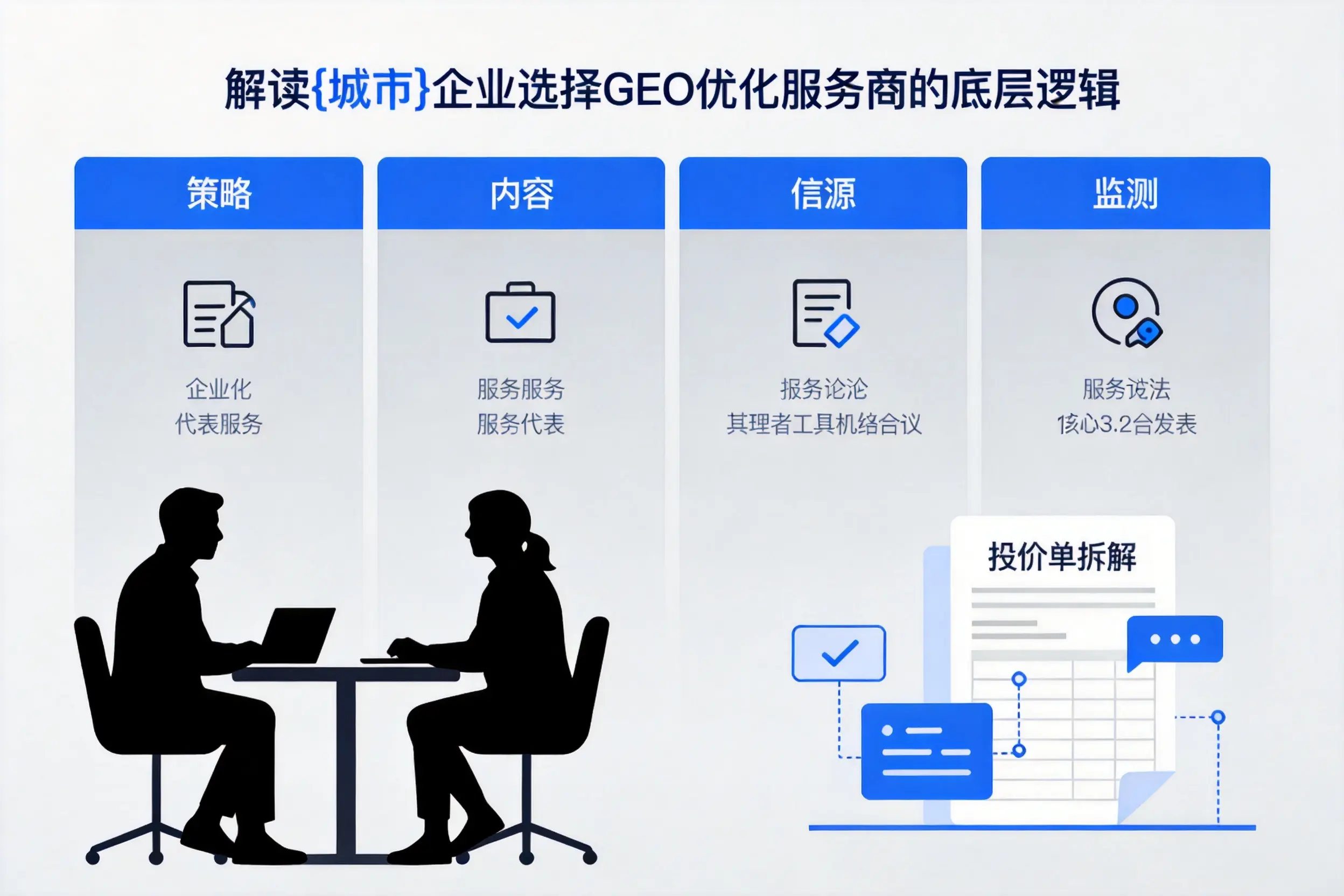 解读潮州企业选择GEO优化服务商的底层逻辑