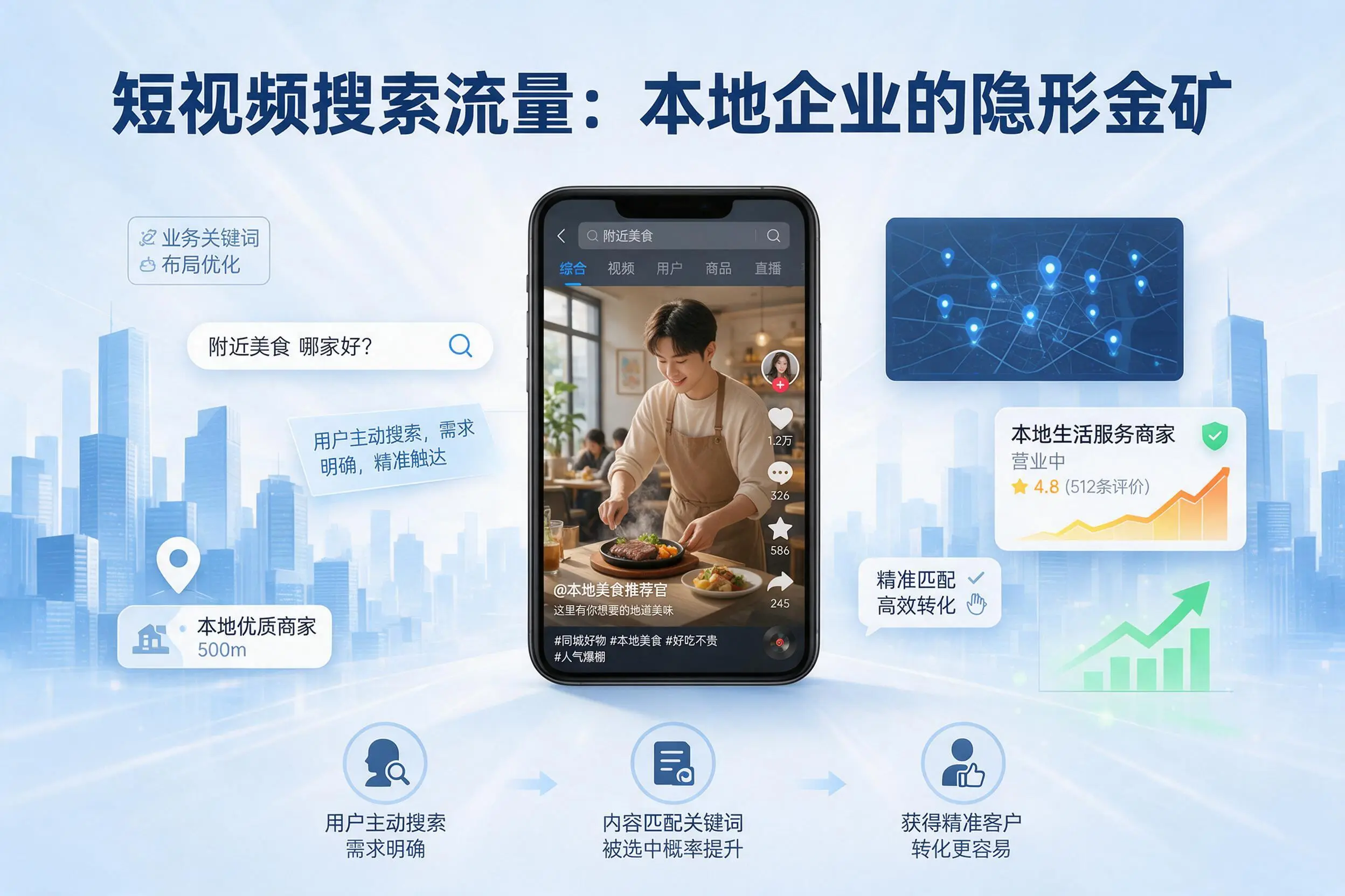 潮州企业为何要做短视频代运营？流量逻辑与转化路径解析